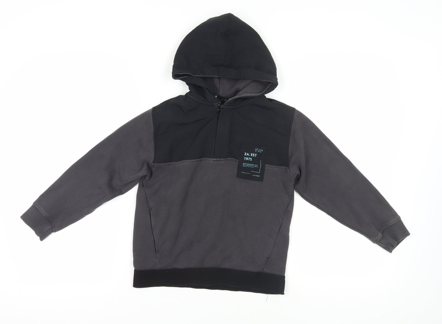 Zara Clothing Bundle - 5 Pack Preloved Boys Hoodies & Sweats