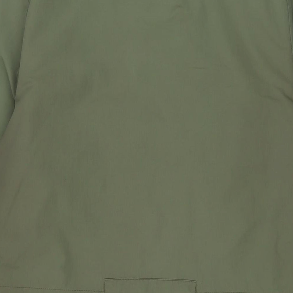 Red Herring Womens Green Jacket Size 12 Zip