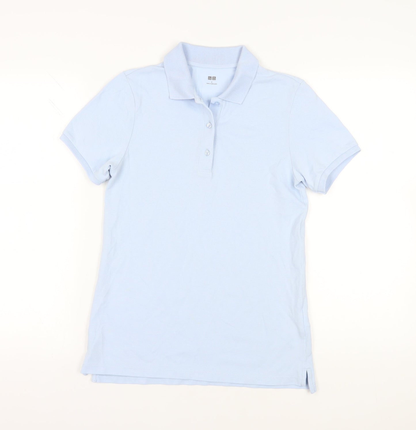 Uniqlo Clothing Bundle - 5 Pack Preloved Womens Tops & Shirts