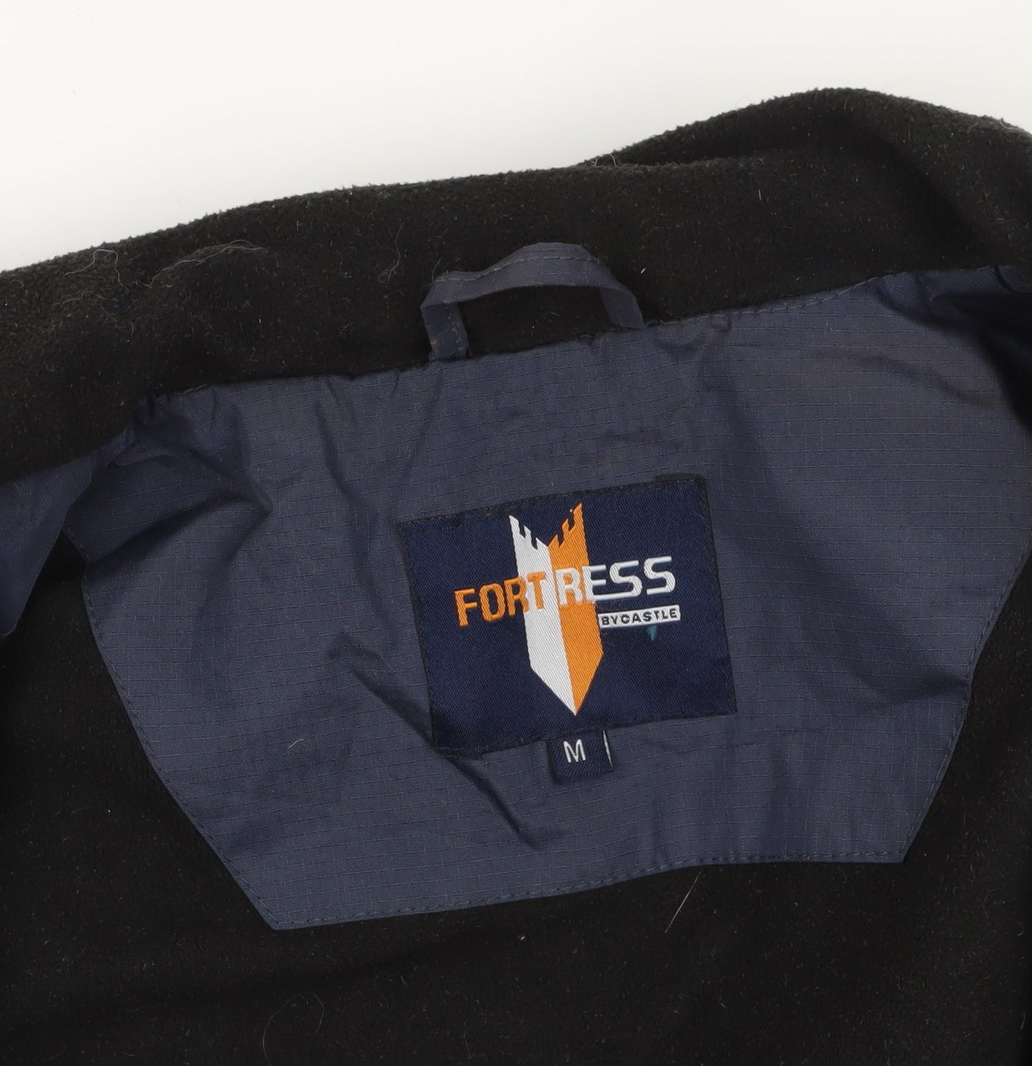 Fortress Blue Zipped Waistcoat M - Men's Bodywarmer