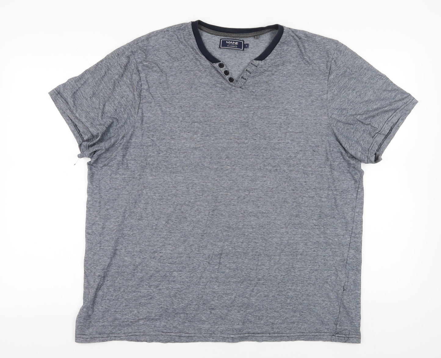 Maine New England Clothing Bundle - 5 Pack Preloved Mens T-Shirts