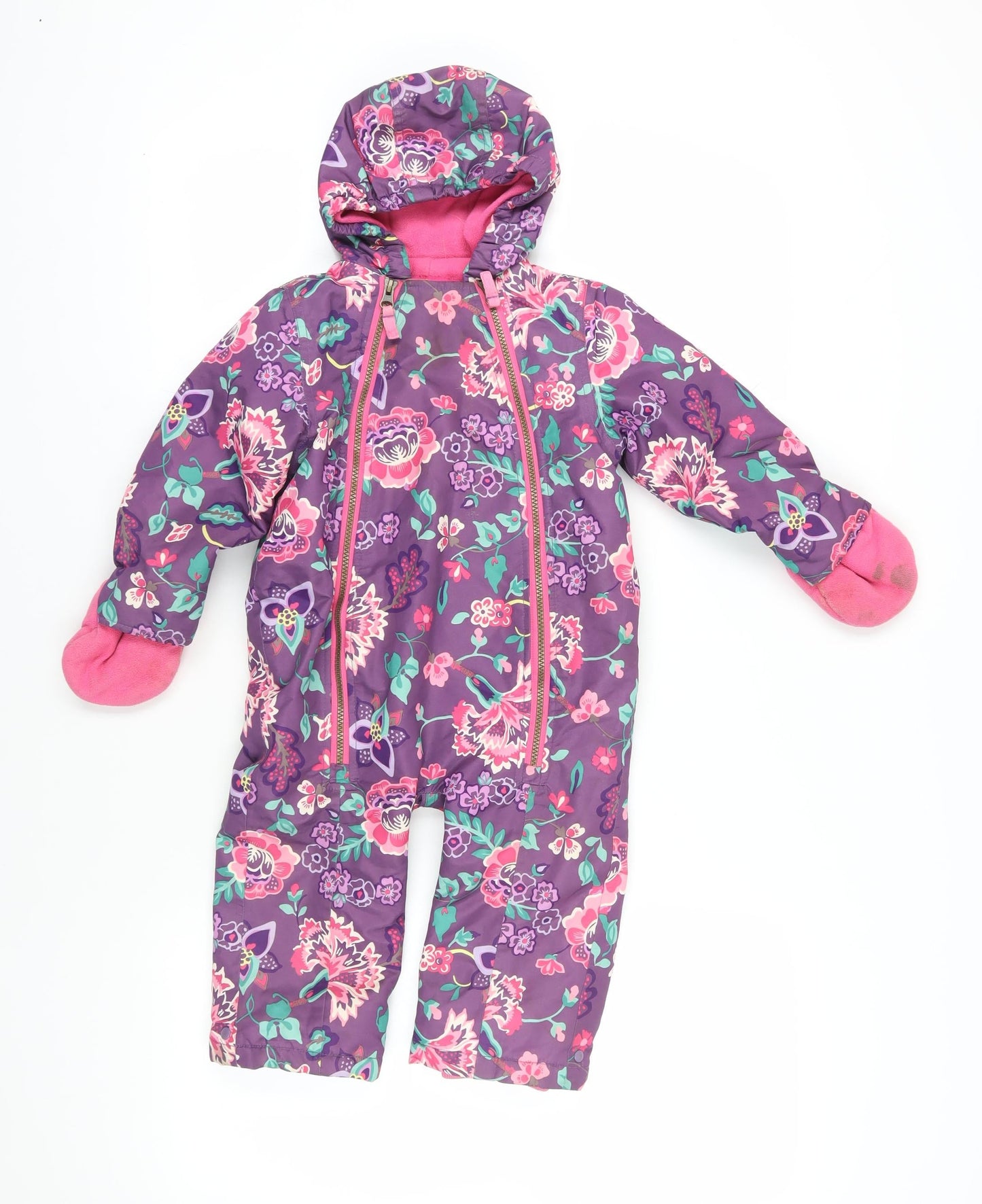 Joules Clothing Bundle - 5 Pack Preloved Baby Coats, Jackets & Snowsuits