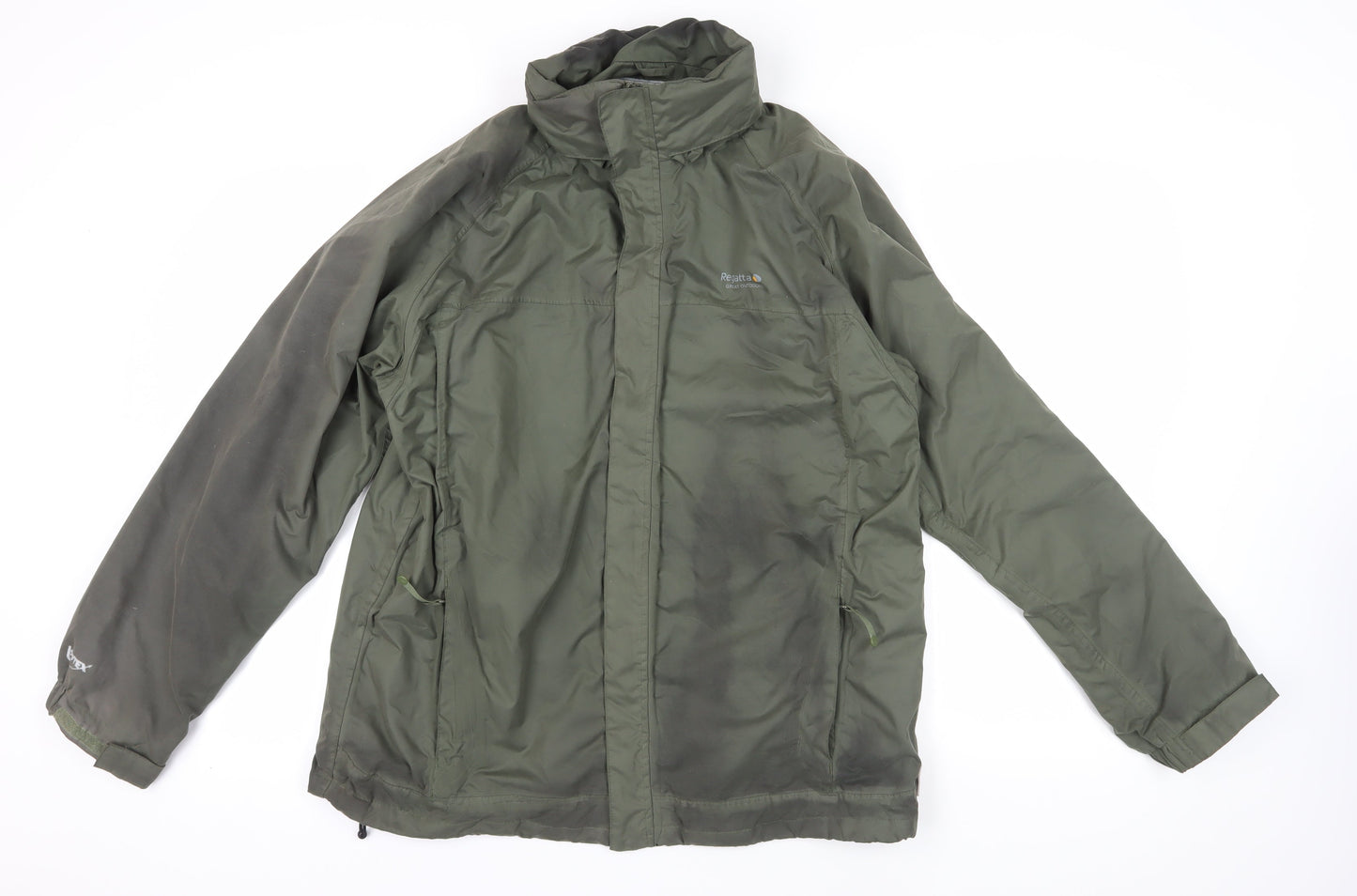 Regatta Clothing Bundle - 5 Pack Preloved Mens Coats & Jackets