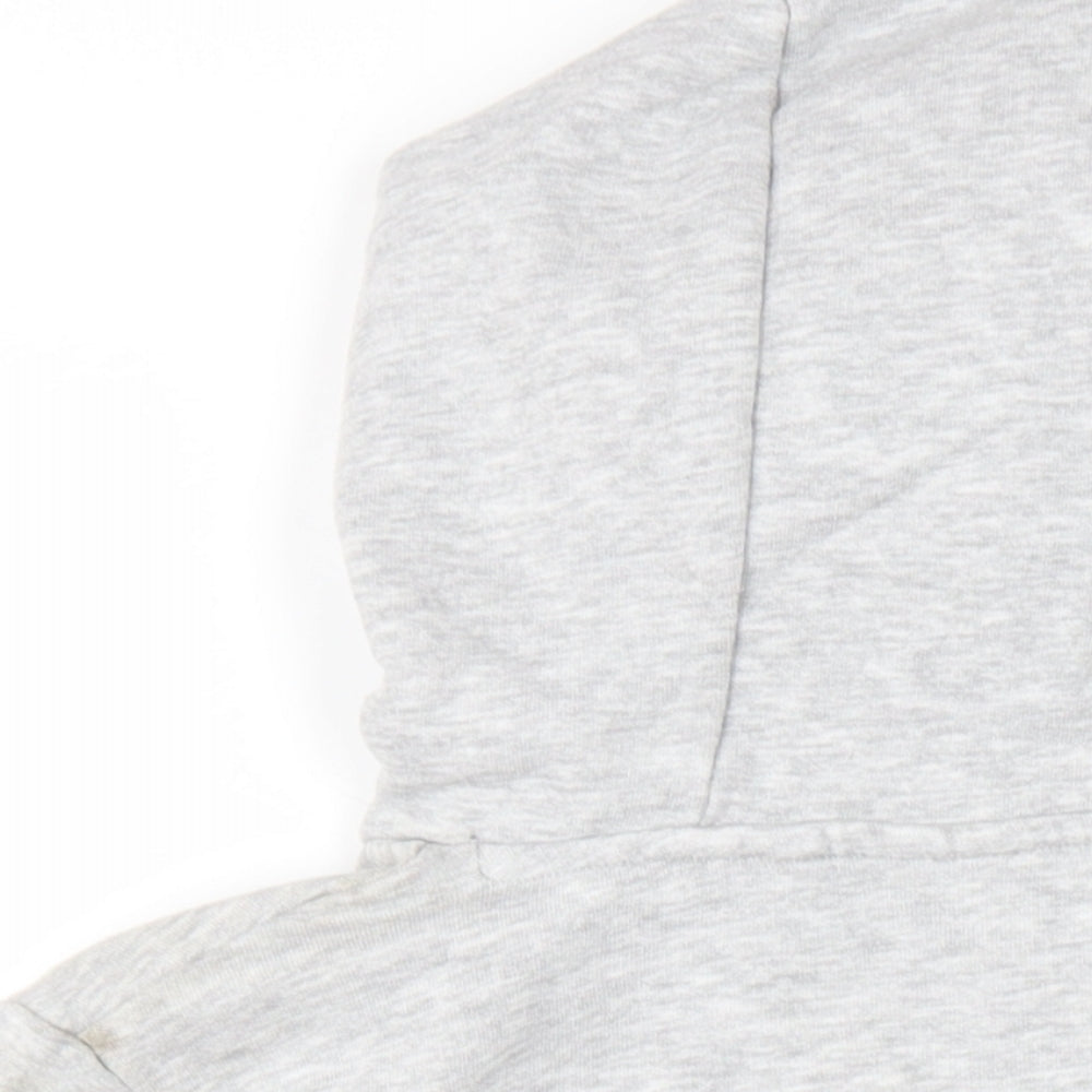PlayStation Boys Multicoloured Geometric Cotton Pullover Hoodie Size 10 Years Pullover