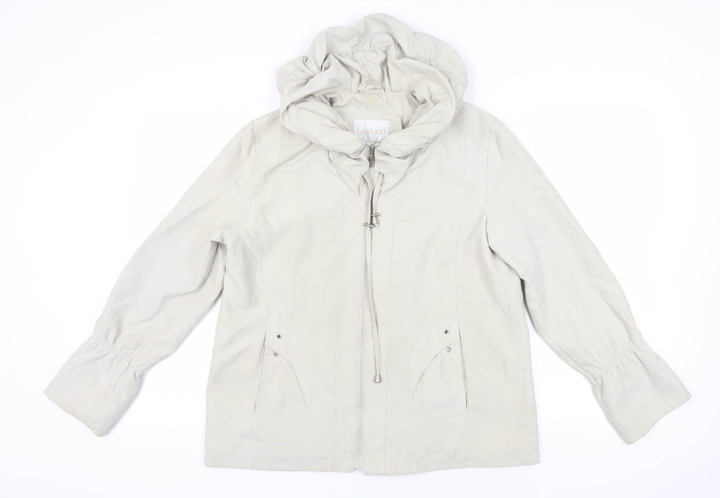Lakeland Clothing Bundle - 5 Pack Preloved Womens Coats & Jackets