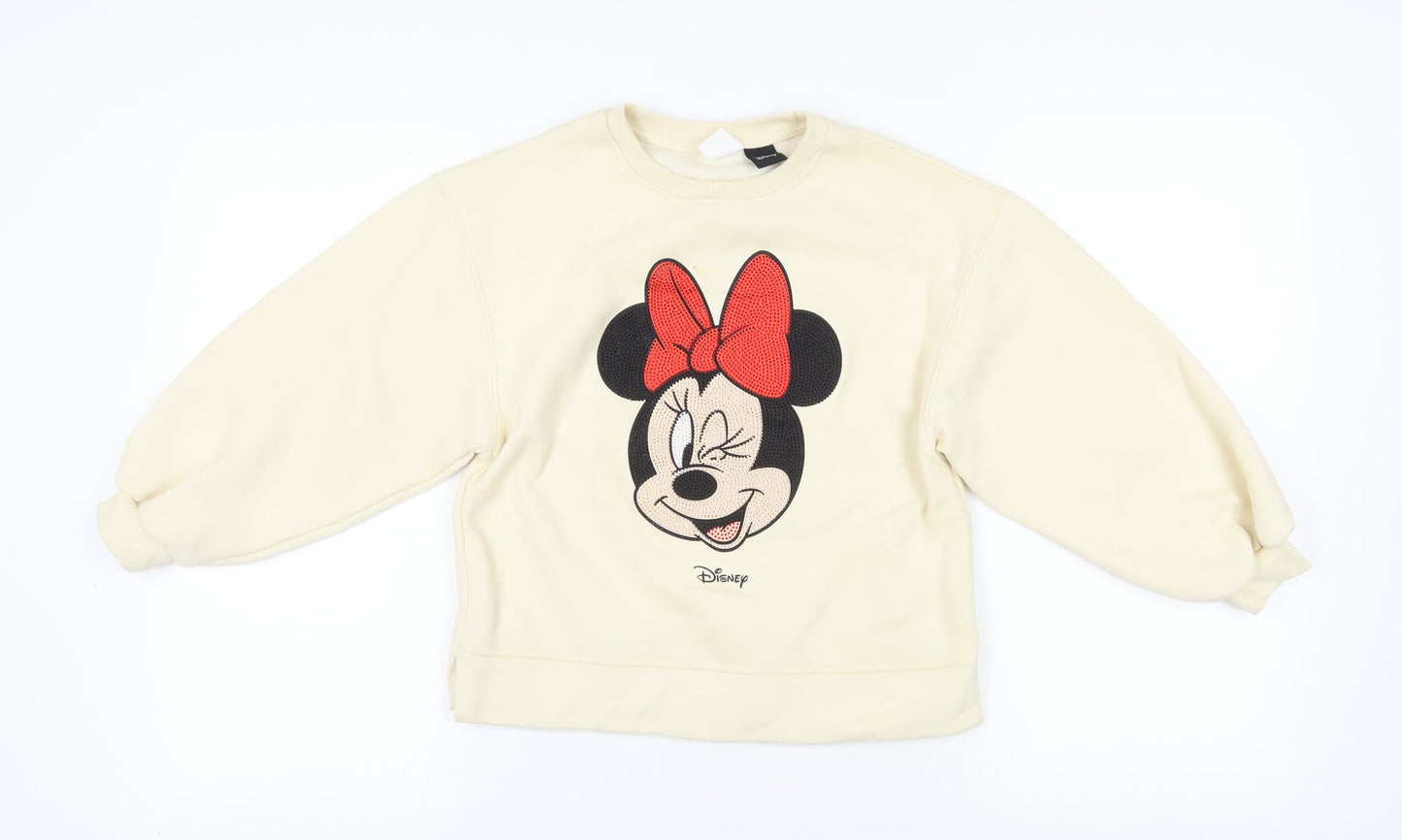 Zara Clothing Bundle - 5 Pack Preloved Girls Hoodies & Sweatshirts