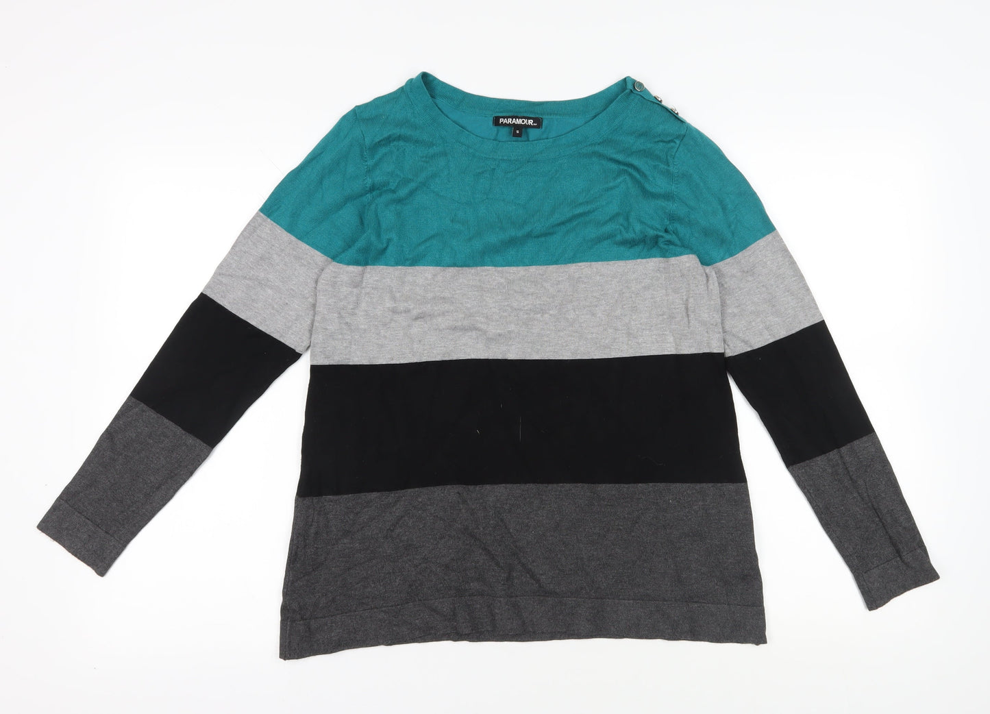 Paramour Clothing Bundle - 5 Pack Preloved Womens Jumpers & Cardigans