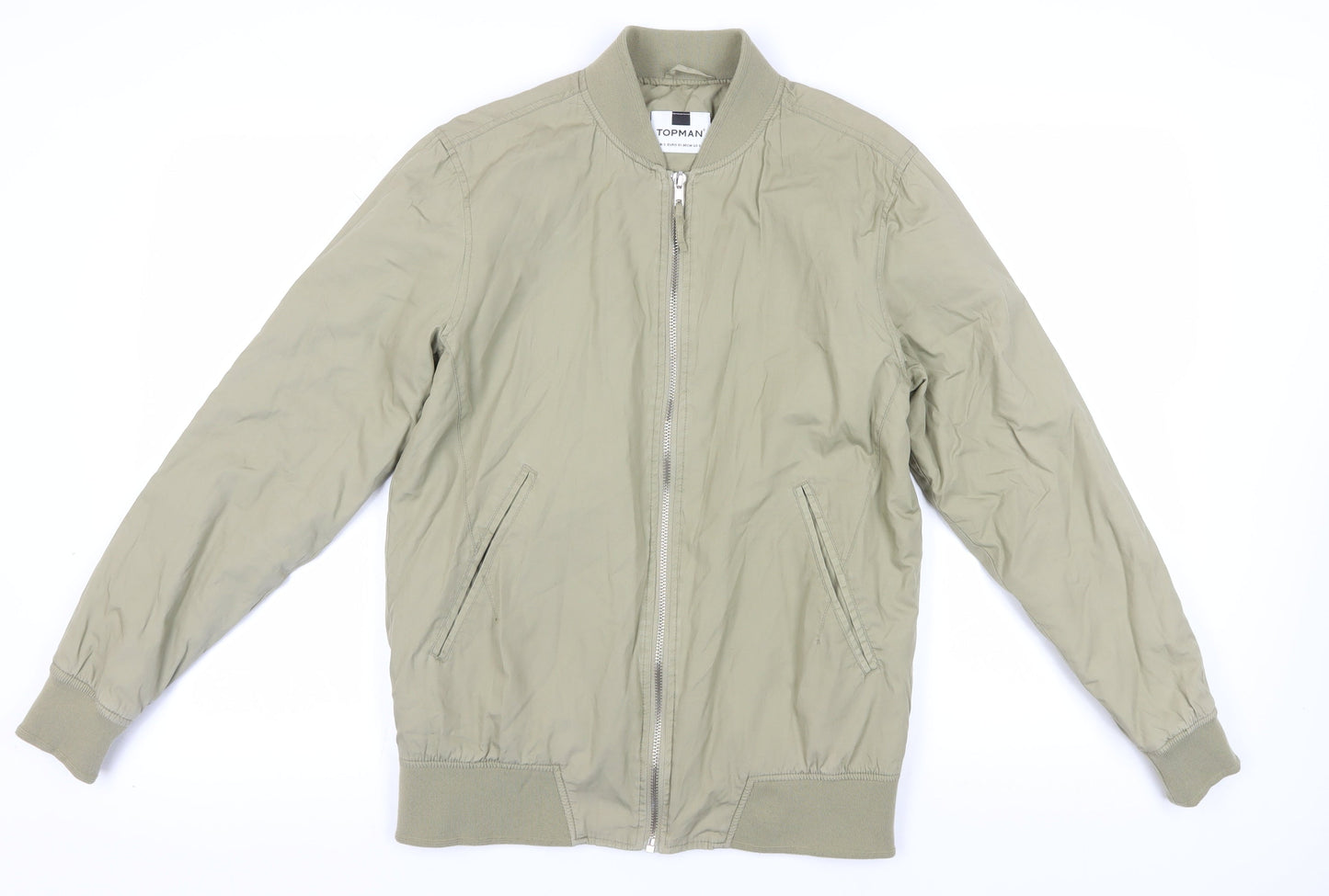 Topman Clothing Bundle - 5 Pack Preloved Mens Coats & Jackets