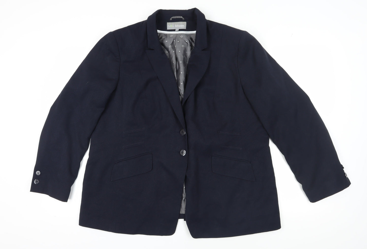 Marks and Spencer Clothing Bundle - 5 Pack Preloved Womens Suits & Suit Separates
