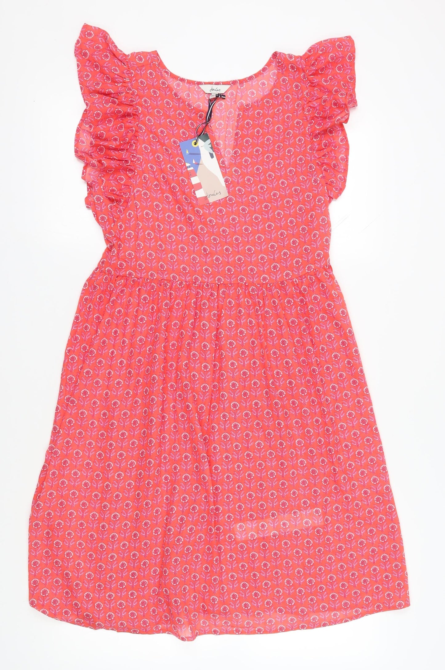 Joules Clothing Bundle - 5 Pack Preloved Womens Dresses