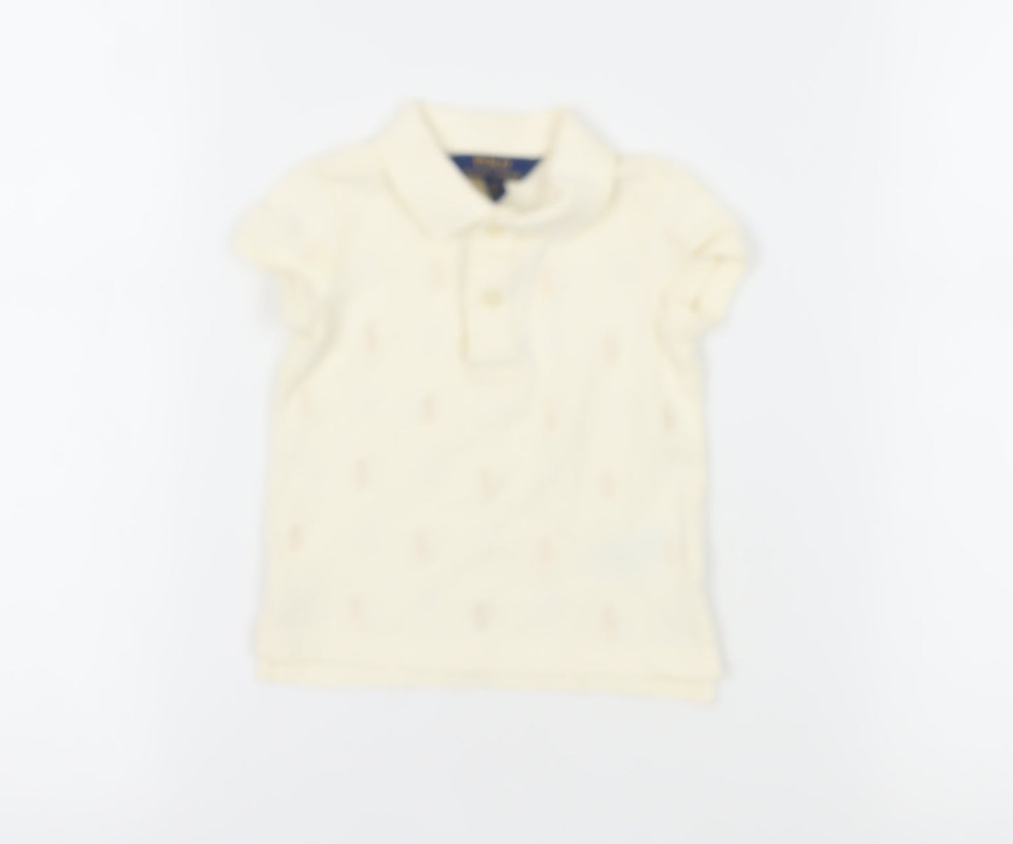 Ralph Lauren Clothing Bundle - 5 Pack Preloved Boys T-Shirts, Tops & Shirts