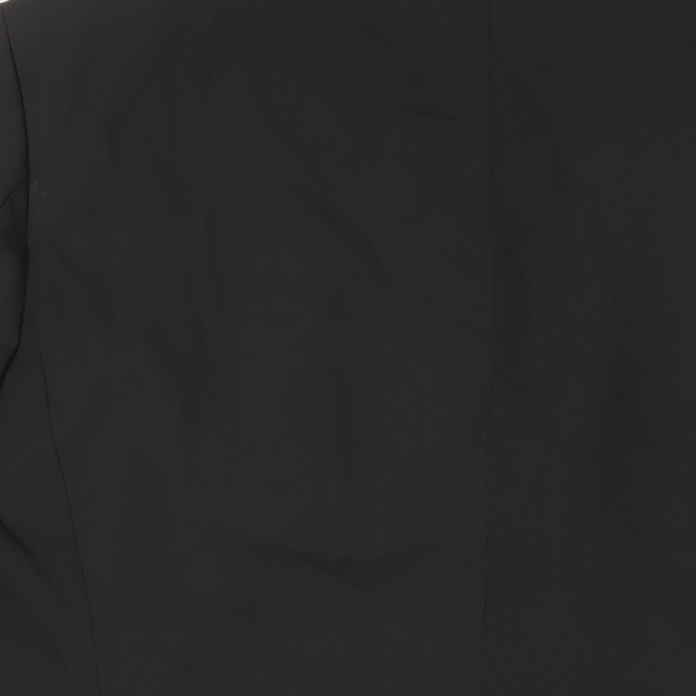 Marks and Spencer Mens Grey Wool Jacket Suit Jacket Size 46 Regular