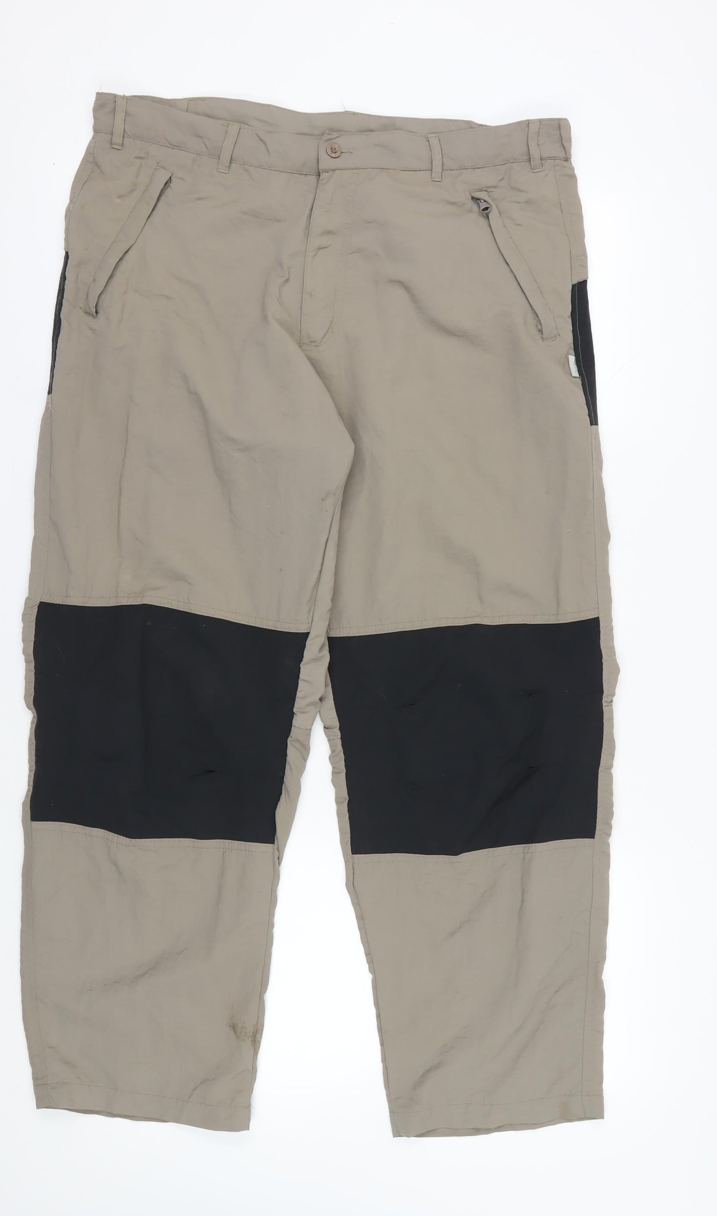 Regatta Clothing Bundle - 5 Pack Preloved Mens Trousers