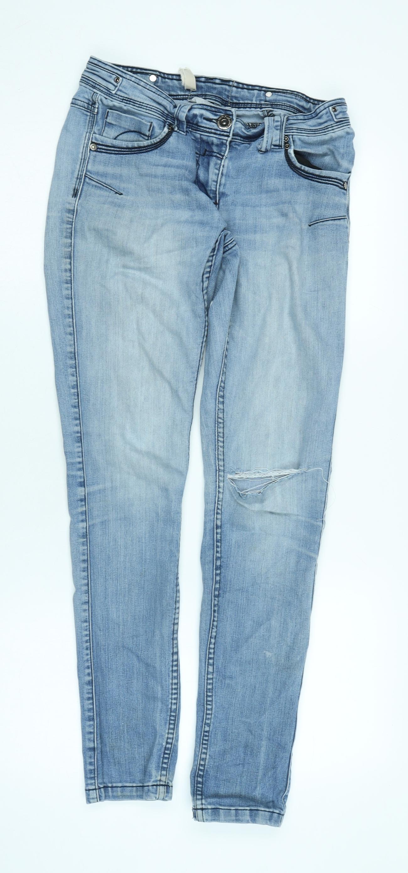 Red Herring Clothing Bundle - 5 Pack Preloved Womens Jeans