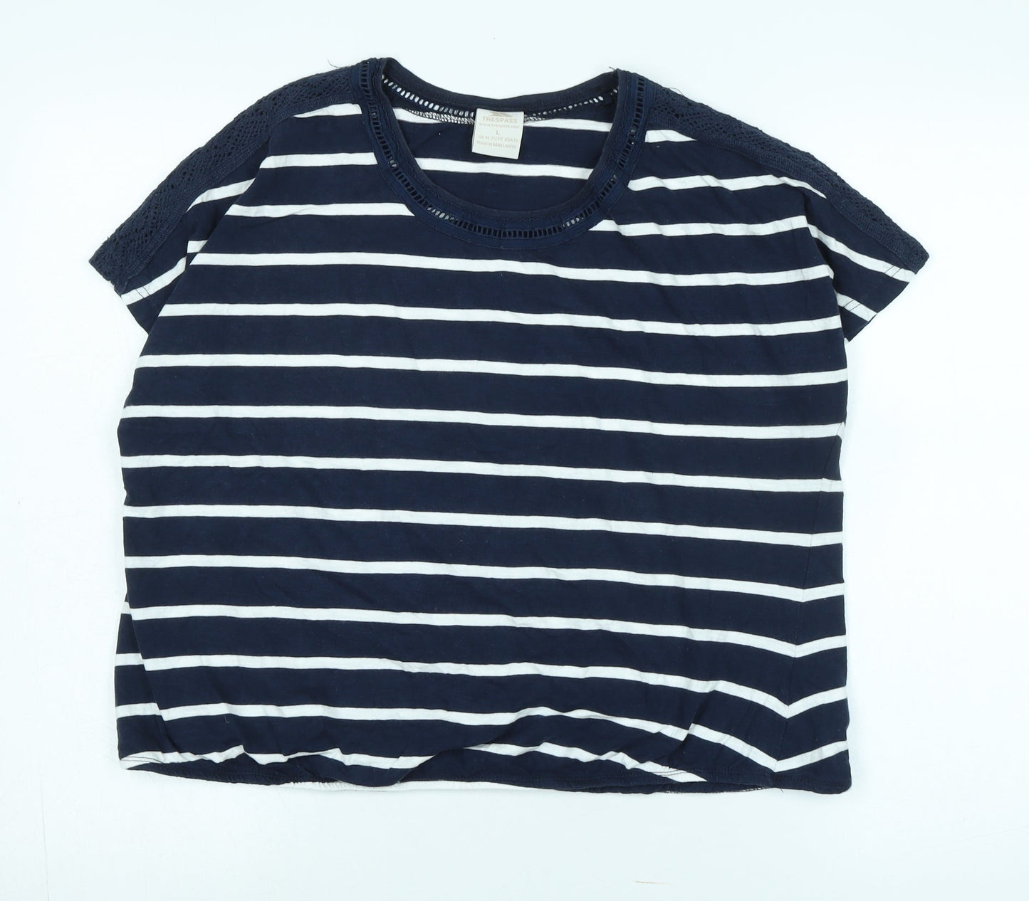 Trespass Clothing Bundle - 5 Pack Preloved Womens Tops & Shirts