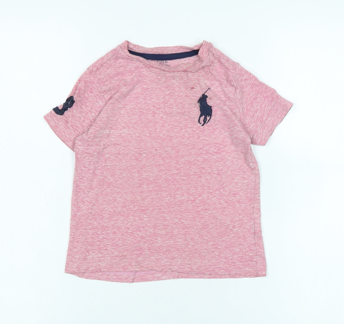 Ralph Lauren Clothing Bundle - 5 Pack Preloved Boys T-Shirts, Tops & Shirts