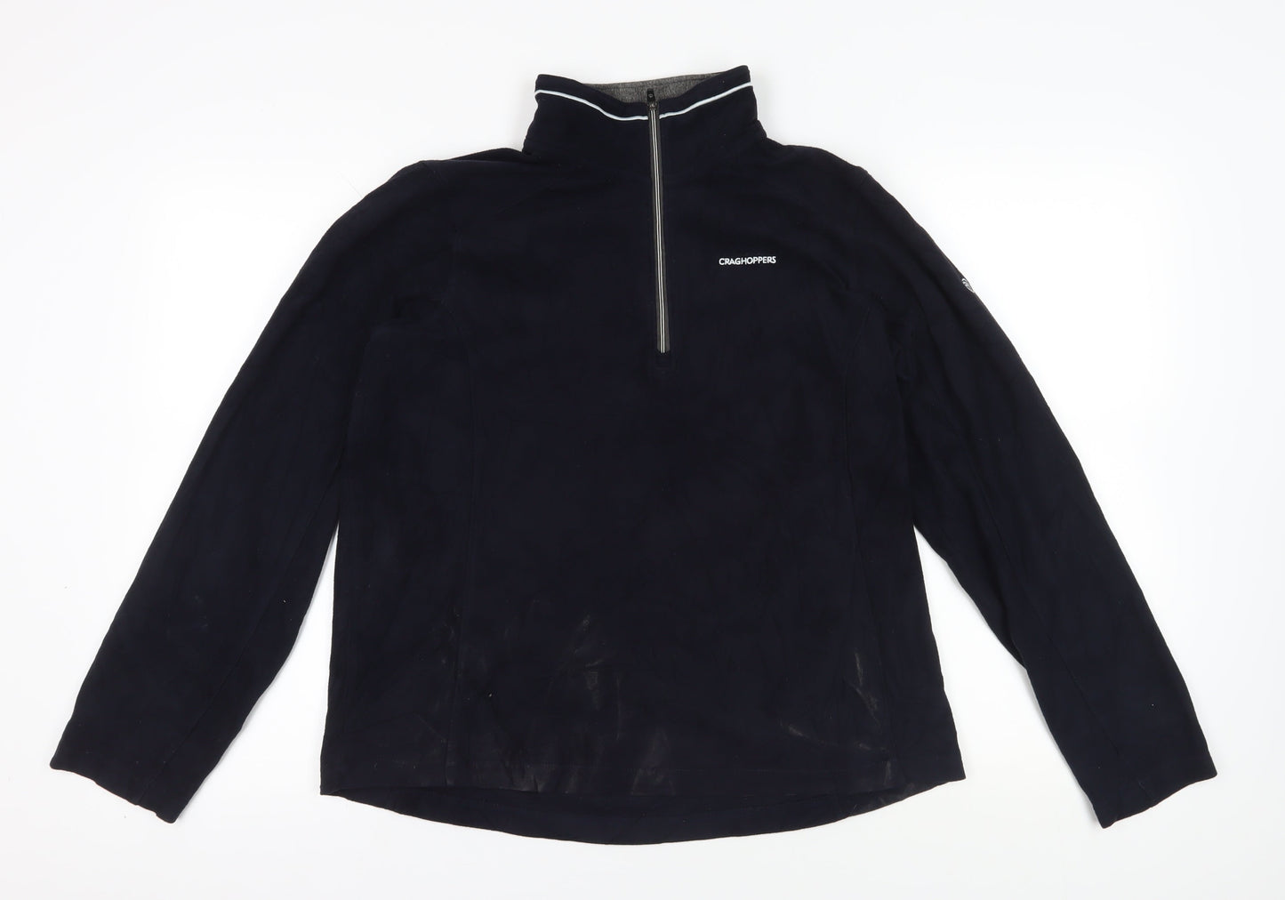 Craghoppers Clothing Bundle - 5 Pack Preloved Mens Hoodies & Sweats