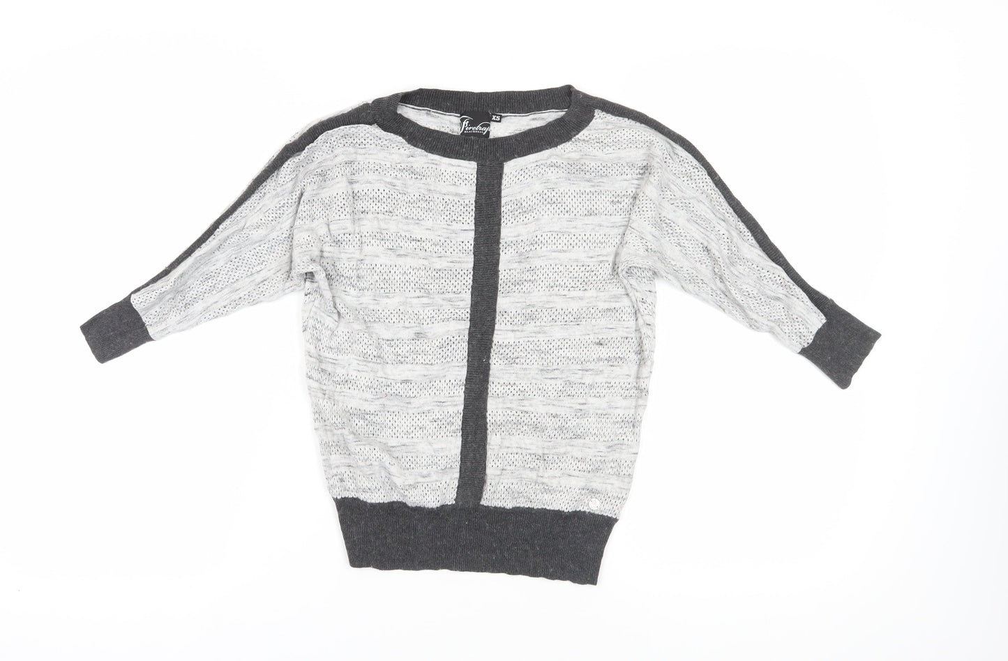 Firetrap Clothing Bundle - 5 Pack Preloved Womens Jumpers & Cardigans