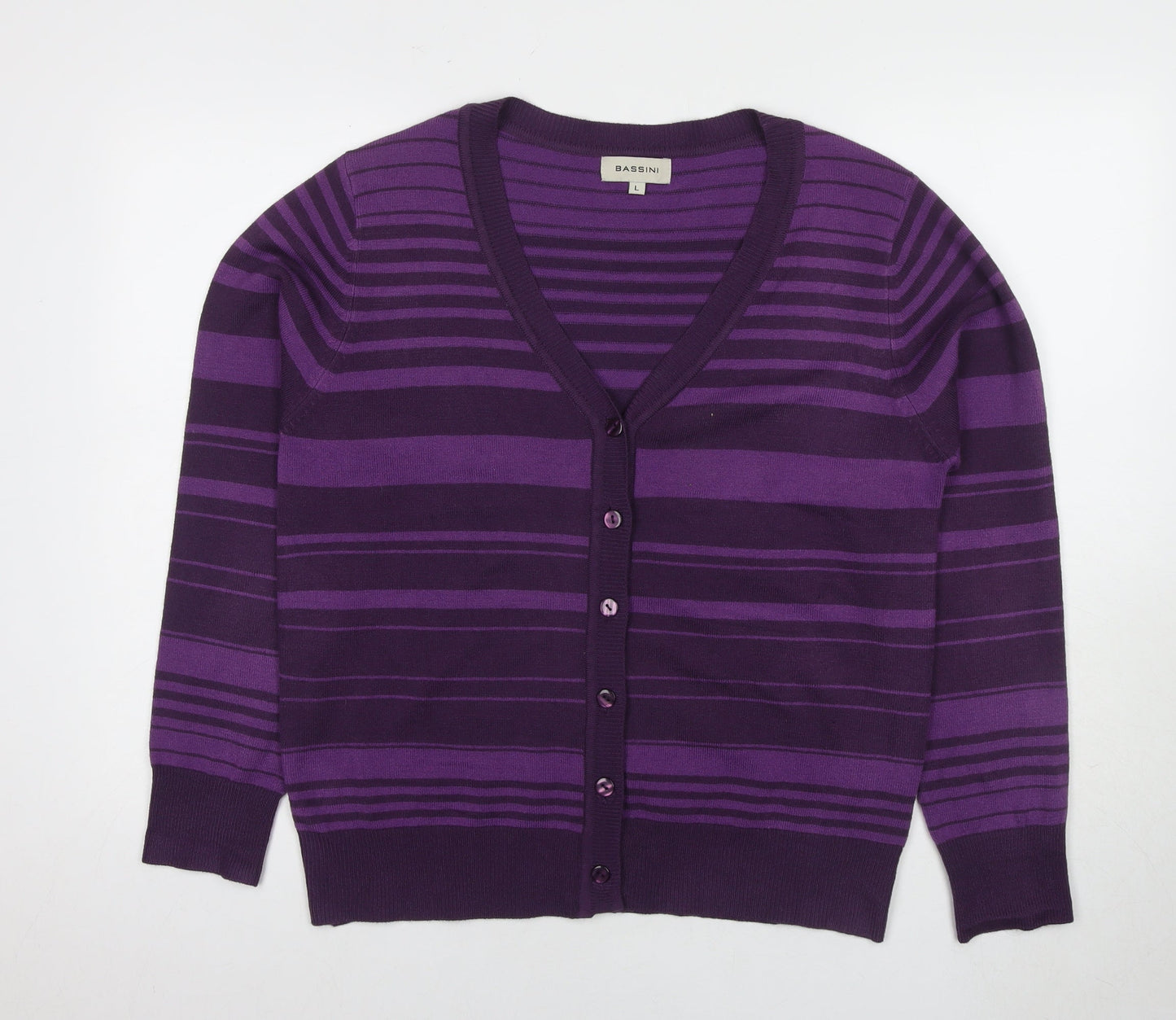 BASSINI Clothing Bundle - 5 Pack Preloved Womens Jumpers & Cardigans