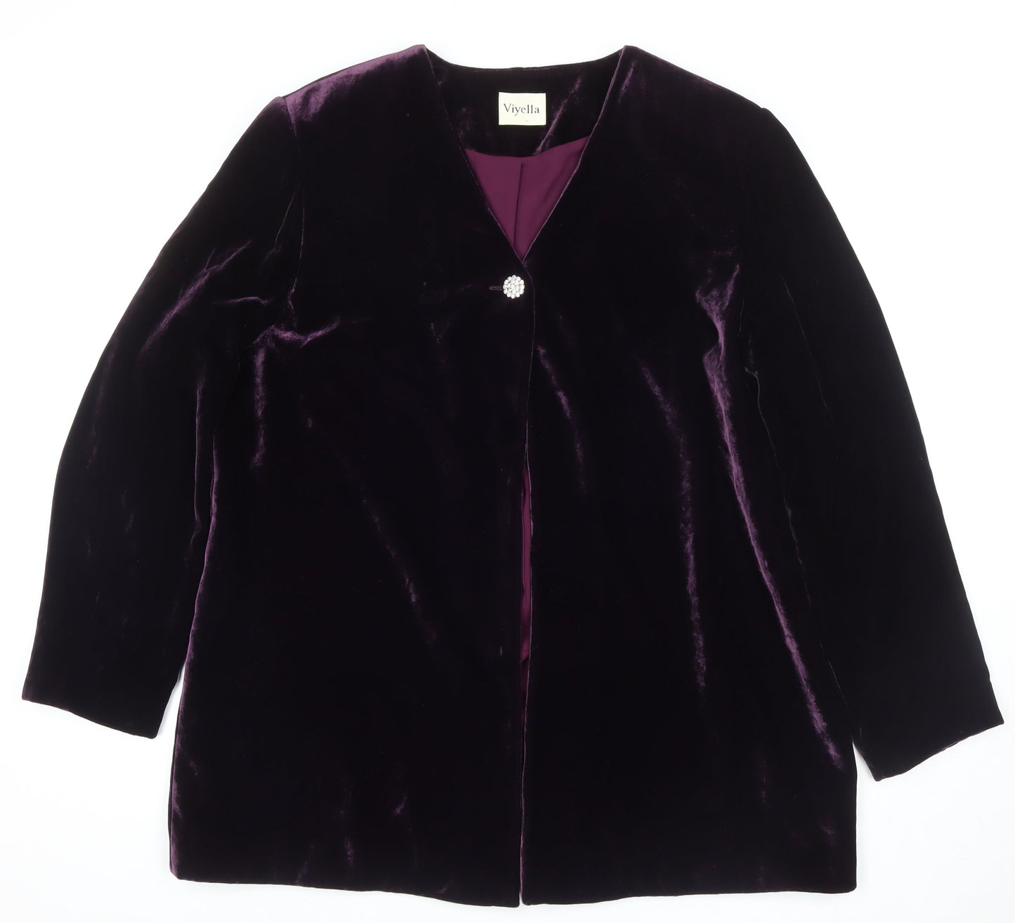 Viyella Clothing Bundle - 5 Pack Preloved Womens Coats & Jackets