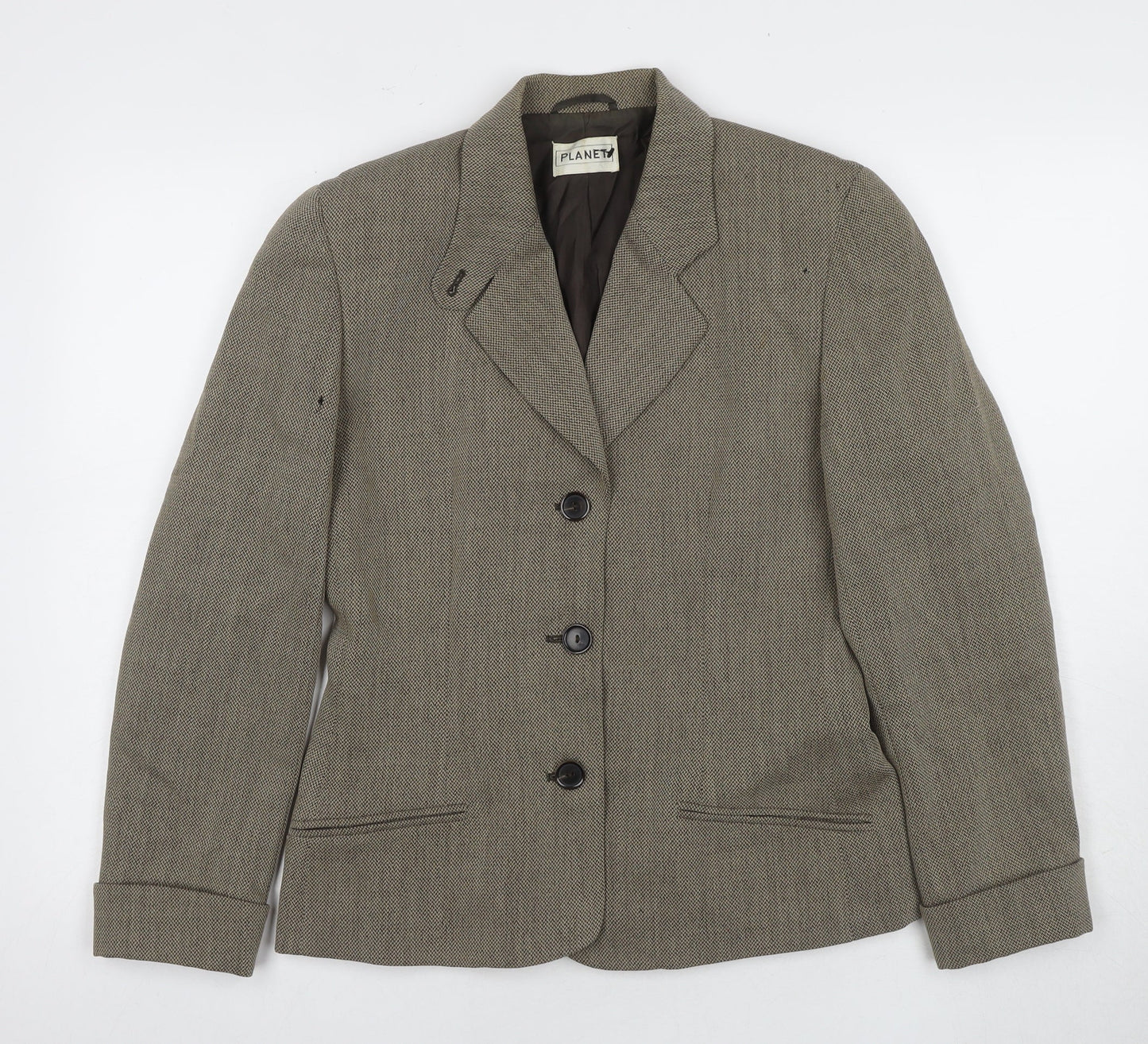 Planet Clothing Bundle - 5 Pack Preloved Womens Suits & Suit Separates