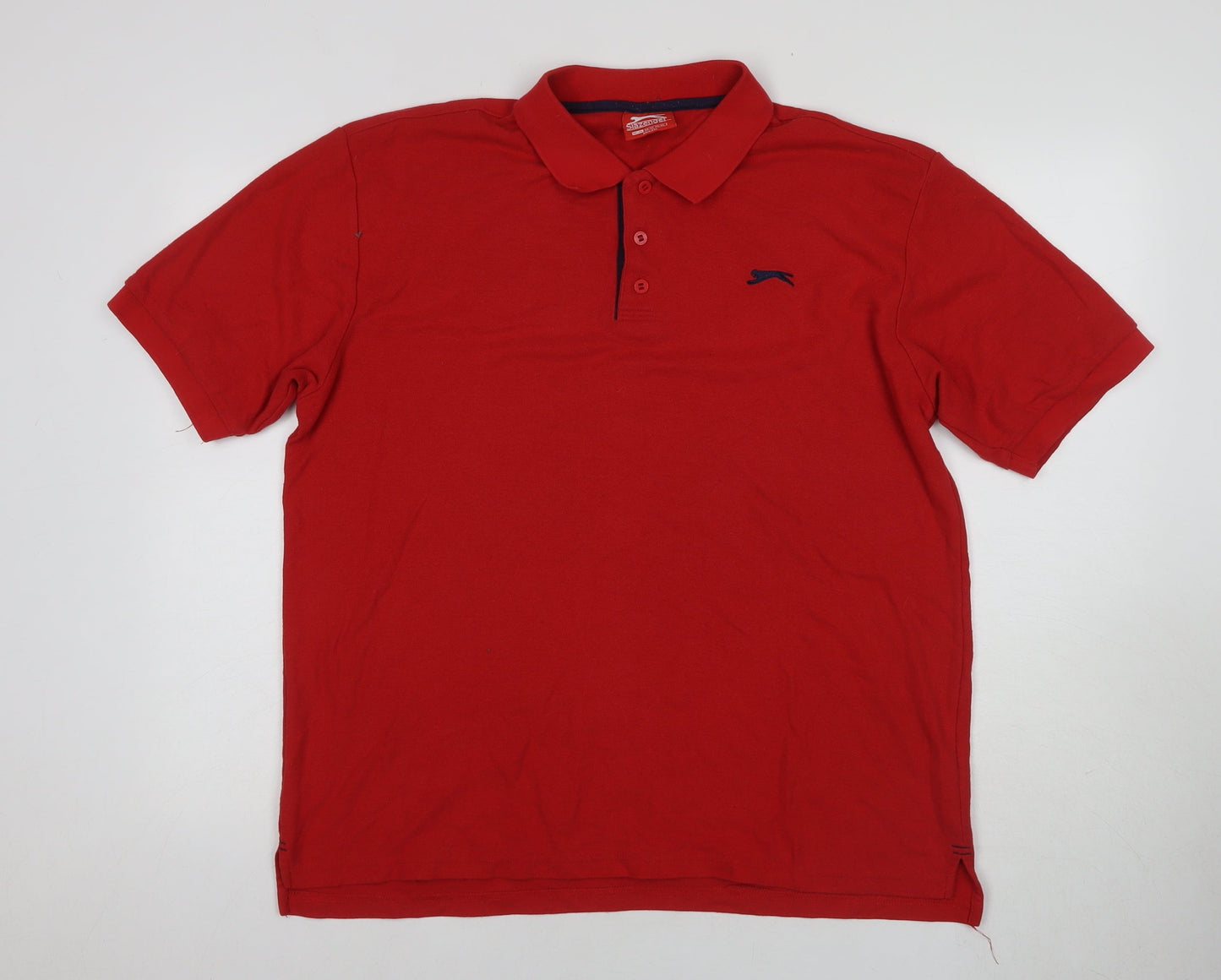 Slazenger Clothing Bundle - 5 Pack Preloved Mens Polos