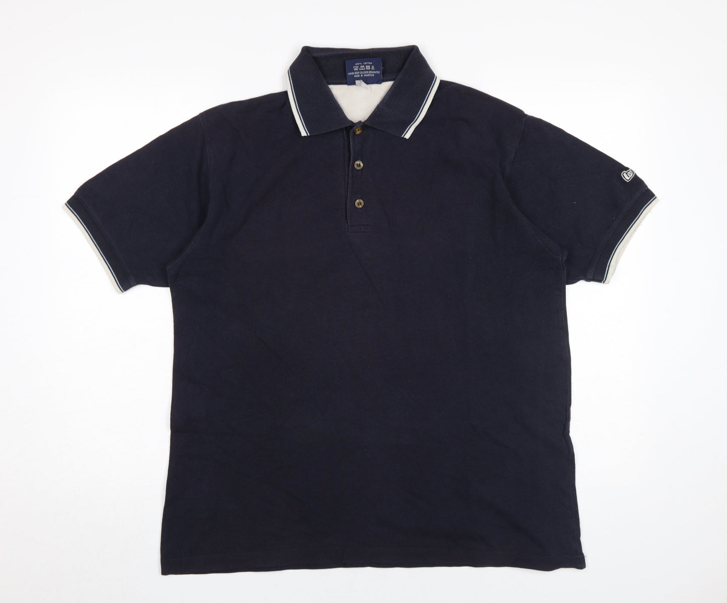 Lee Cooper Clothing Bundle - 5 Pack Preloved Mens Polos