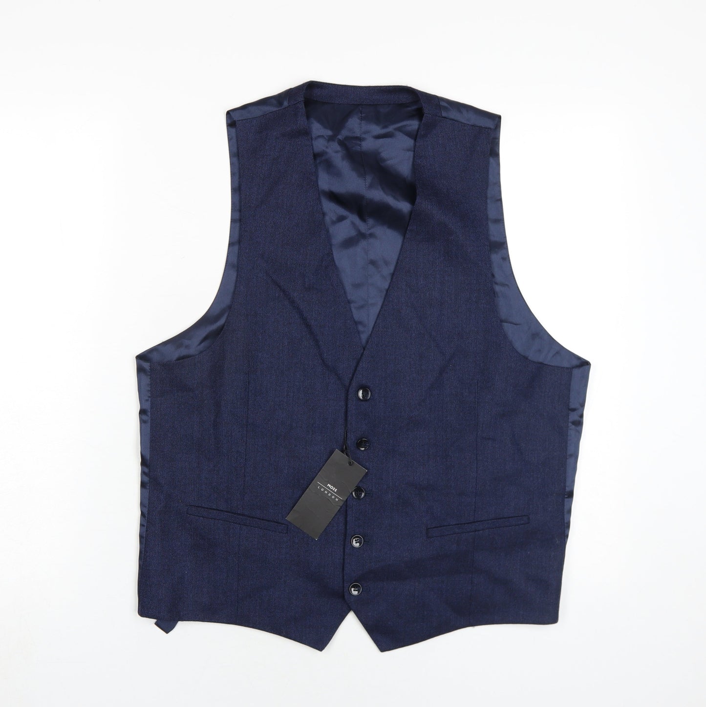 Moss Clothing Bundle - 5 Pack Preloved Mens Suits & Tailoring