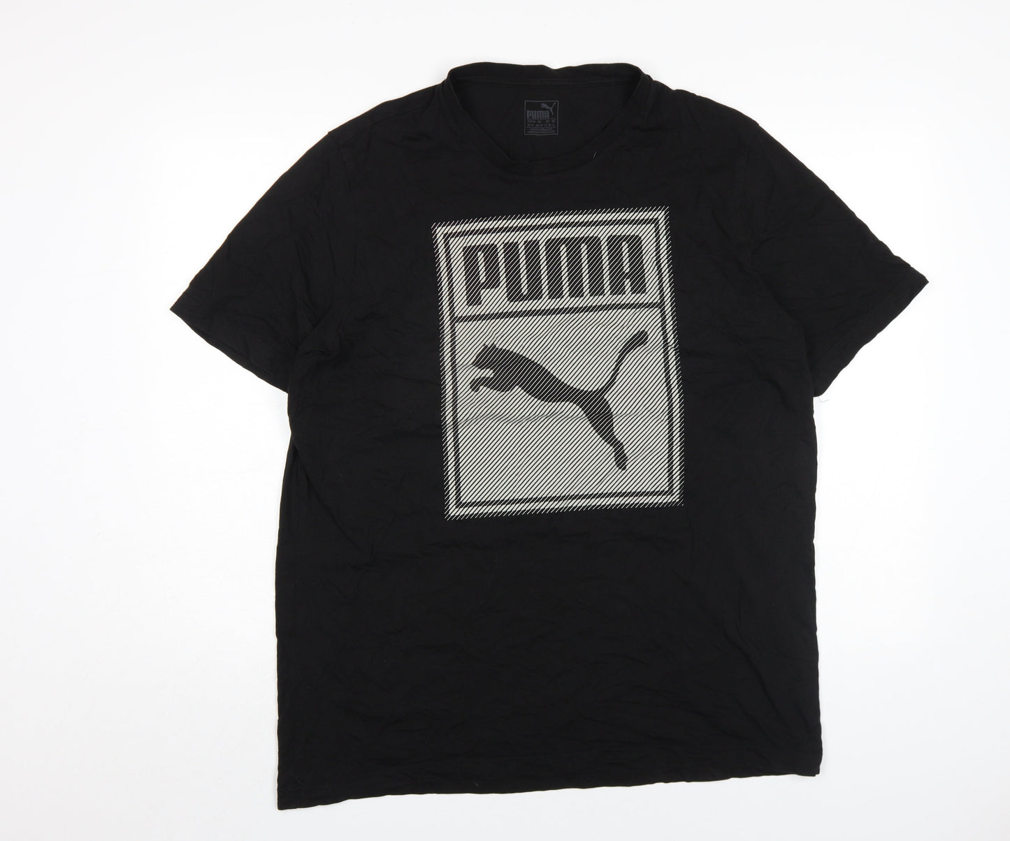 PUMA Clothing Bundle - 5 Pack Preloved Mens T-Shirts