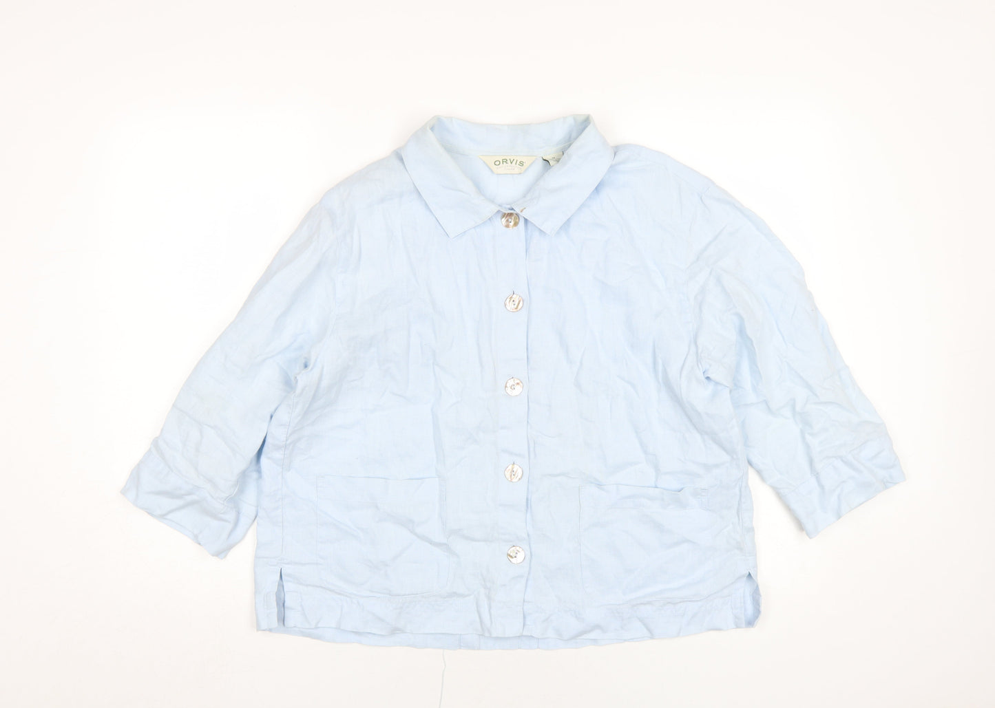 Orvis Clothing Bundle - 5 Pack Preloved Womens Tops & Shirts