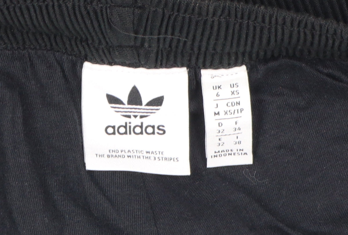 Adidas Women's Black Jogger Trousers XS
