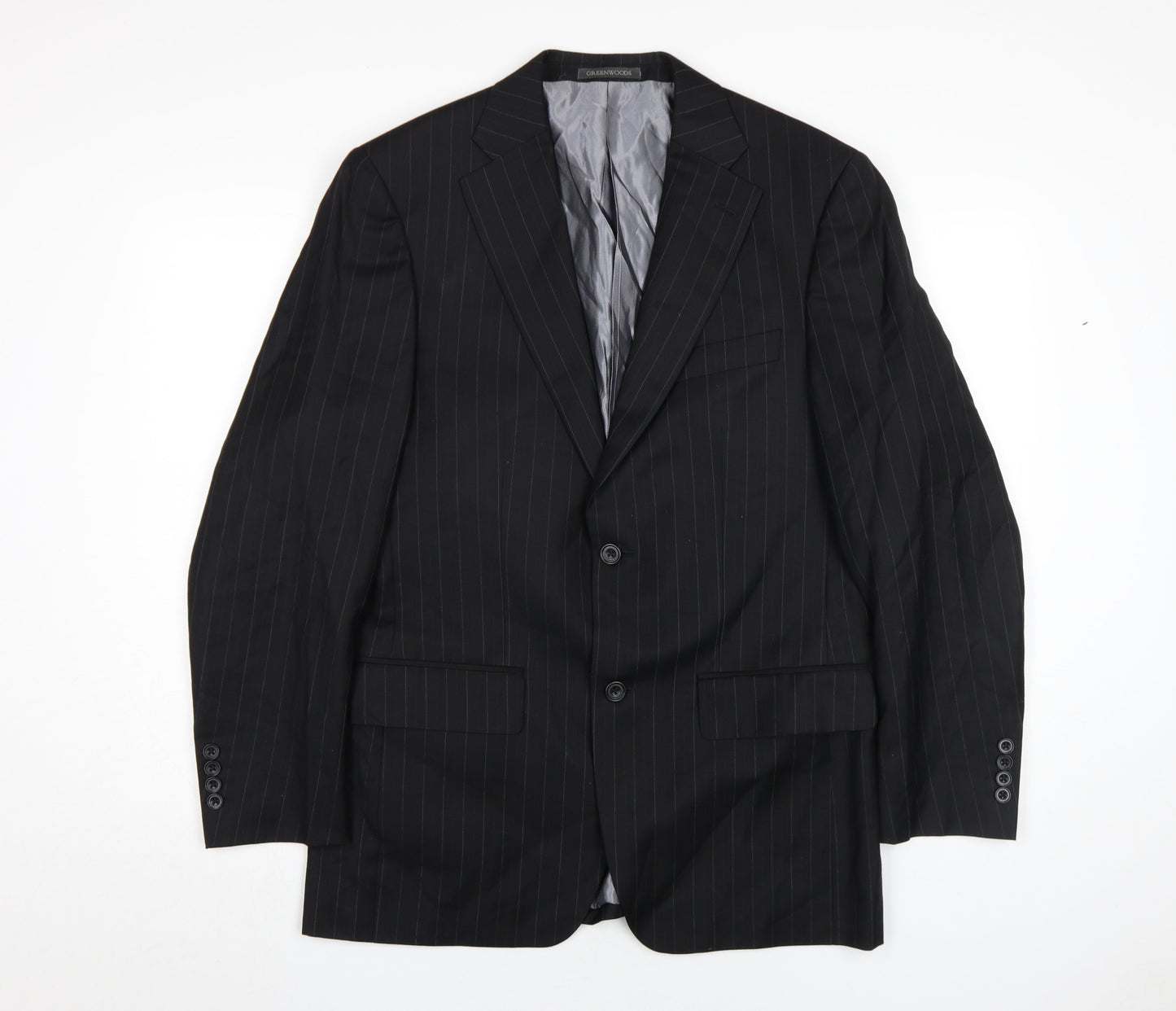 Greenwoods Clothing Bundle - 5 Pack Preloved Mens Suits & Tailoring