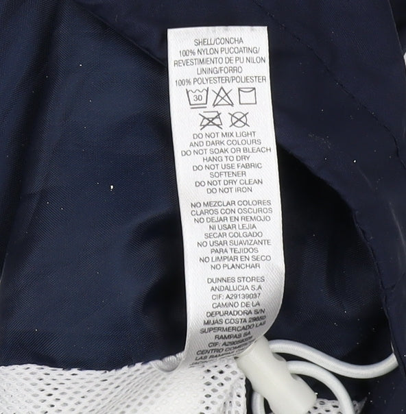 Dunnes Stores Women's Navy Jacket Size 18