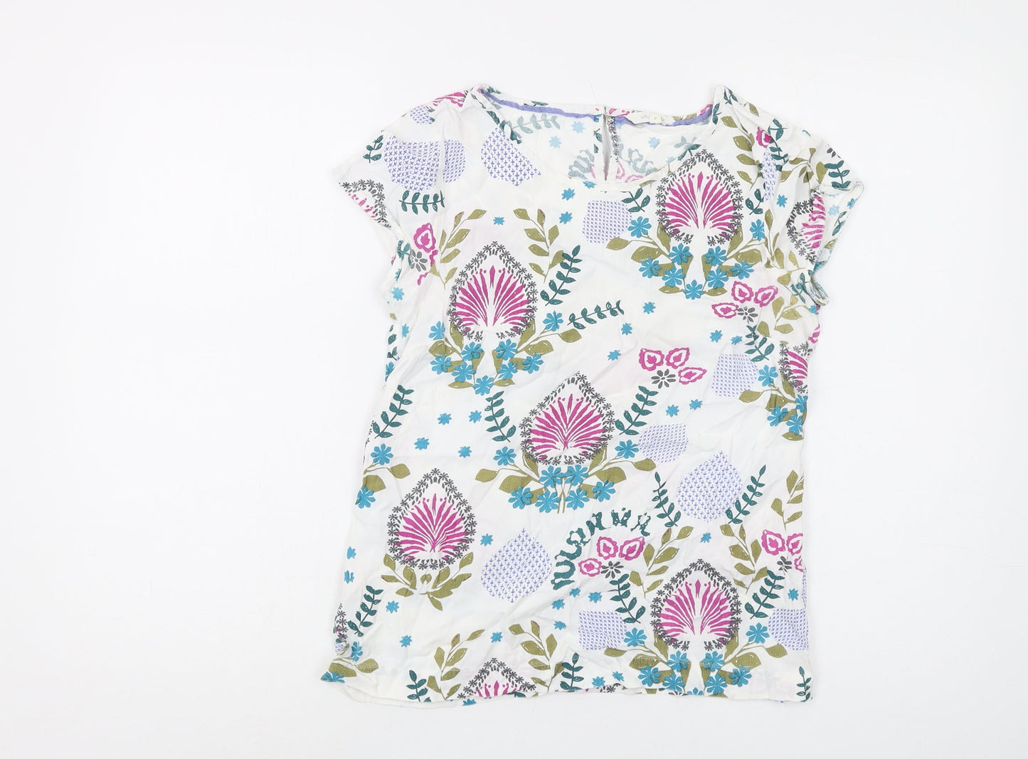 White Stuff Clothing Bundle - 5 Pack Preloved Womens Tops & Shirts