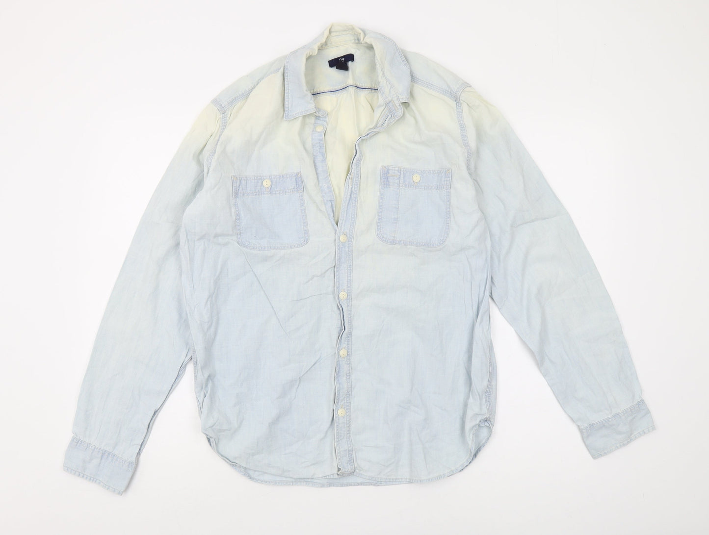 Gap Clothing Bundle - 5 Pack Preloved Mens Casual Shirts