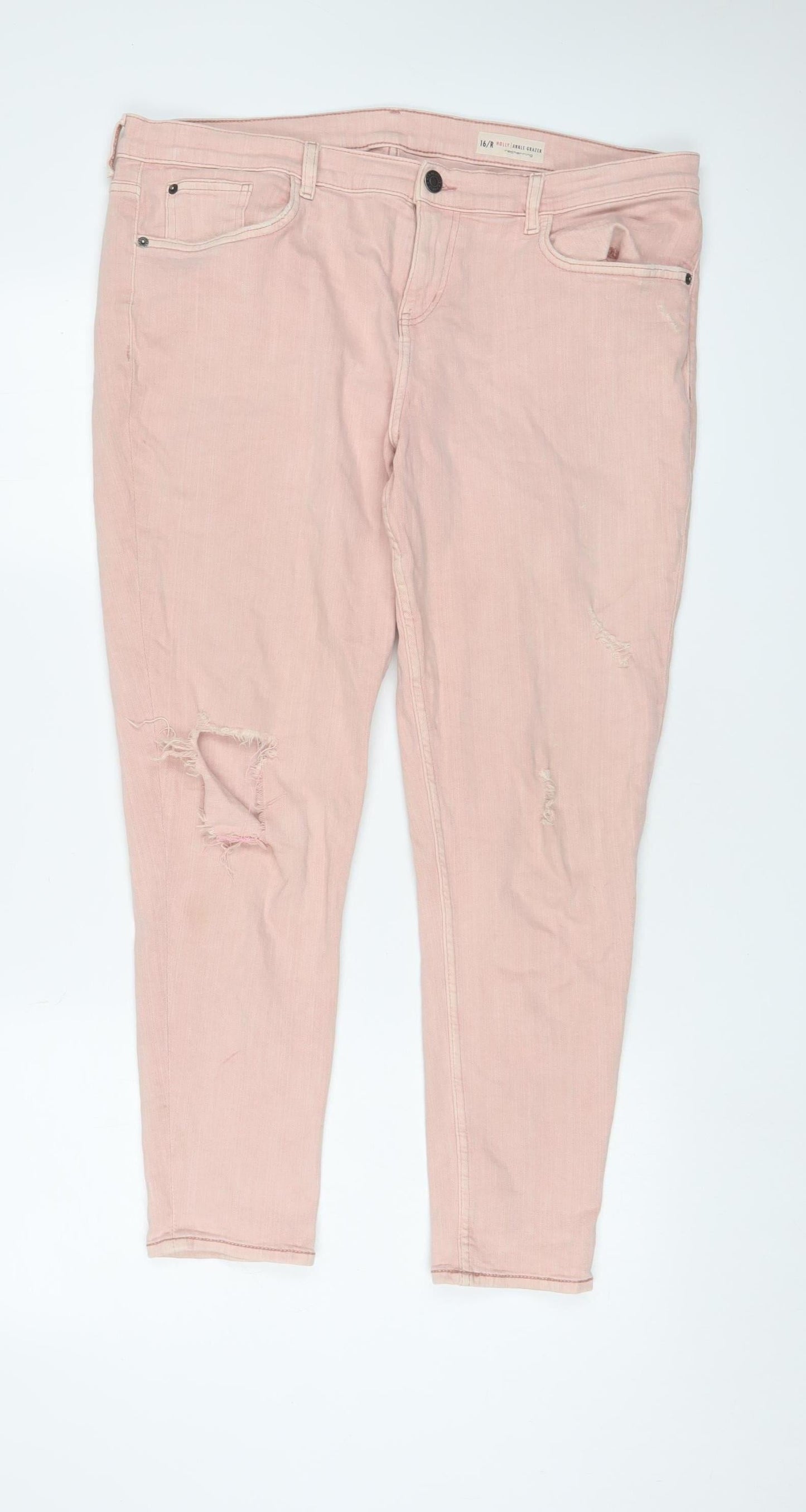 Red Herring Clothing Bundle - 5 Pack Preloved Womens Jeans