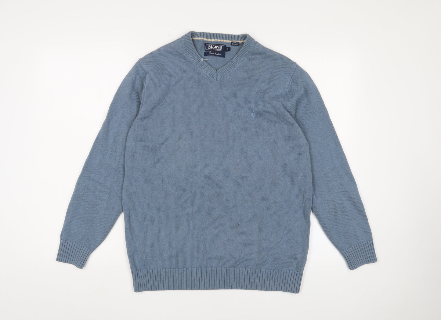 Maine Clothing Bundle - 5 Pack Preloved Mens Jumpers & Cardigans
