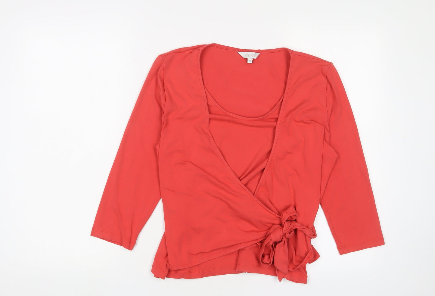 Lakeland Clothing Bundle - 5 Pack Preloved Womens Tops & Shirts