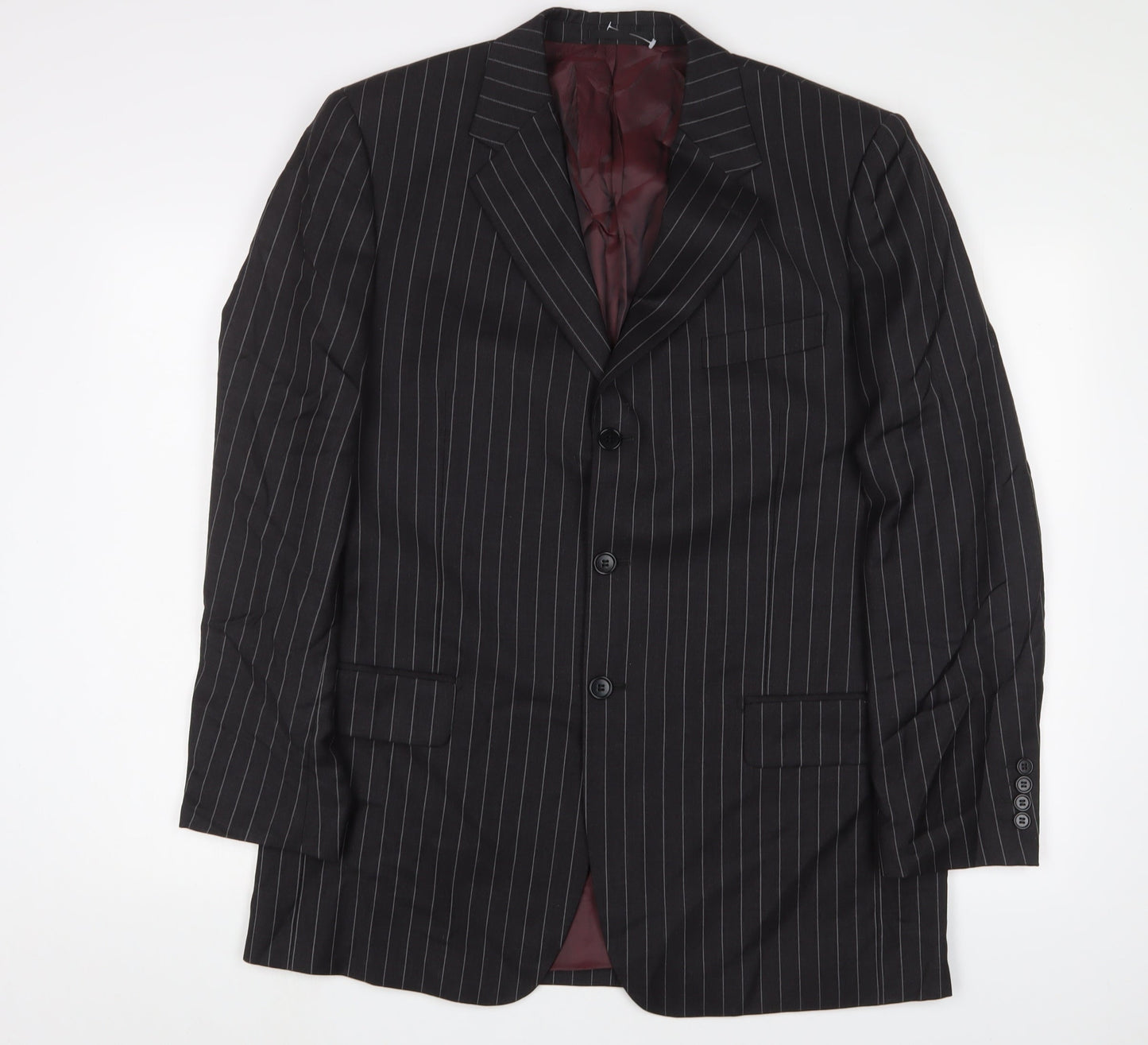 Dehavilland Clothing Bundle - 5 Pack Preloved Mens Suits & Tailoring