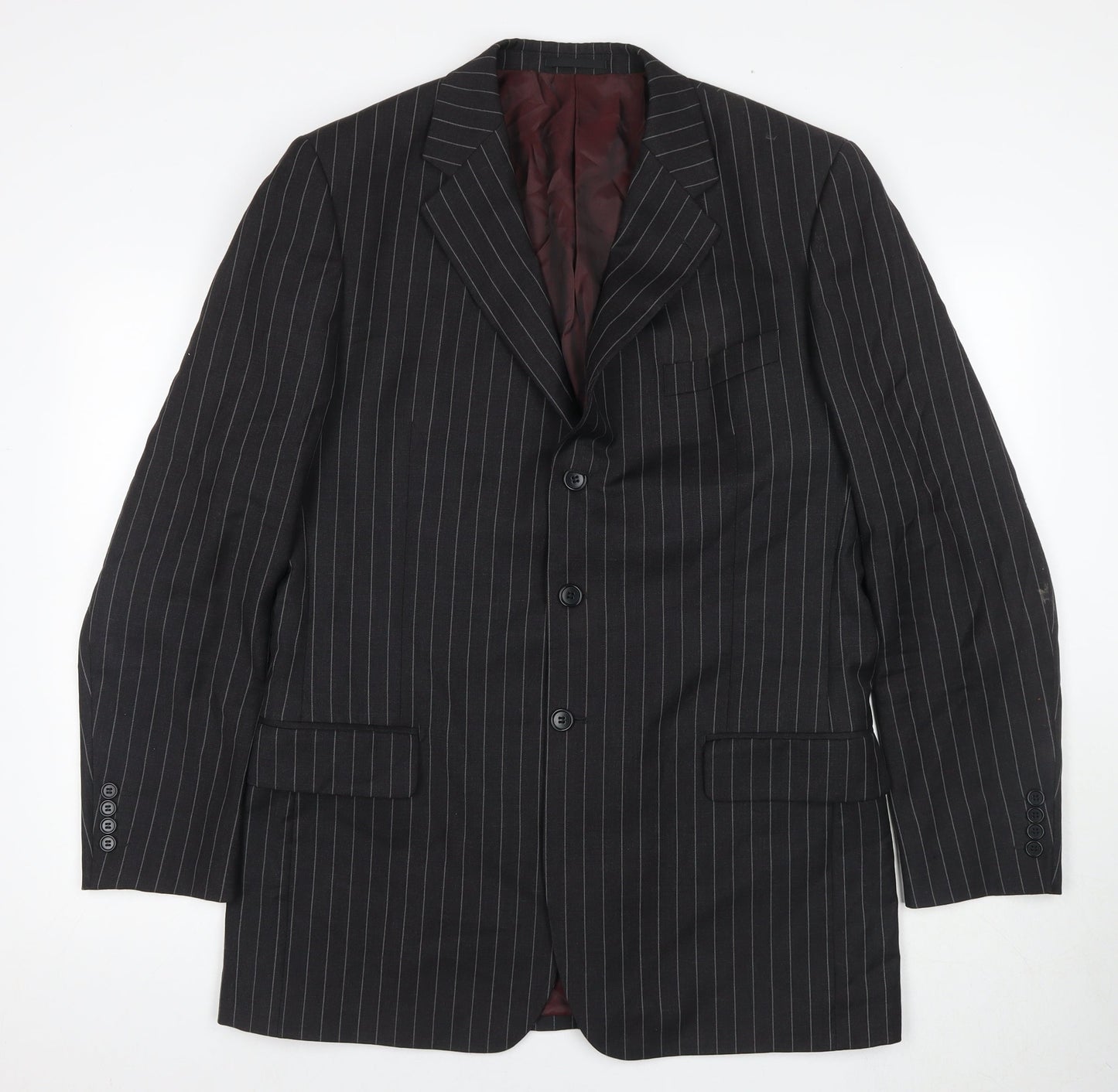 Dehavilland Clothing Bundle - 5 Pack Preloved Mens Suits & Tailoring