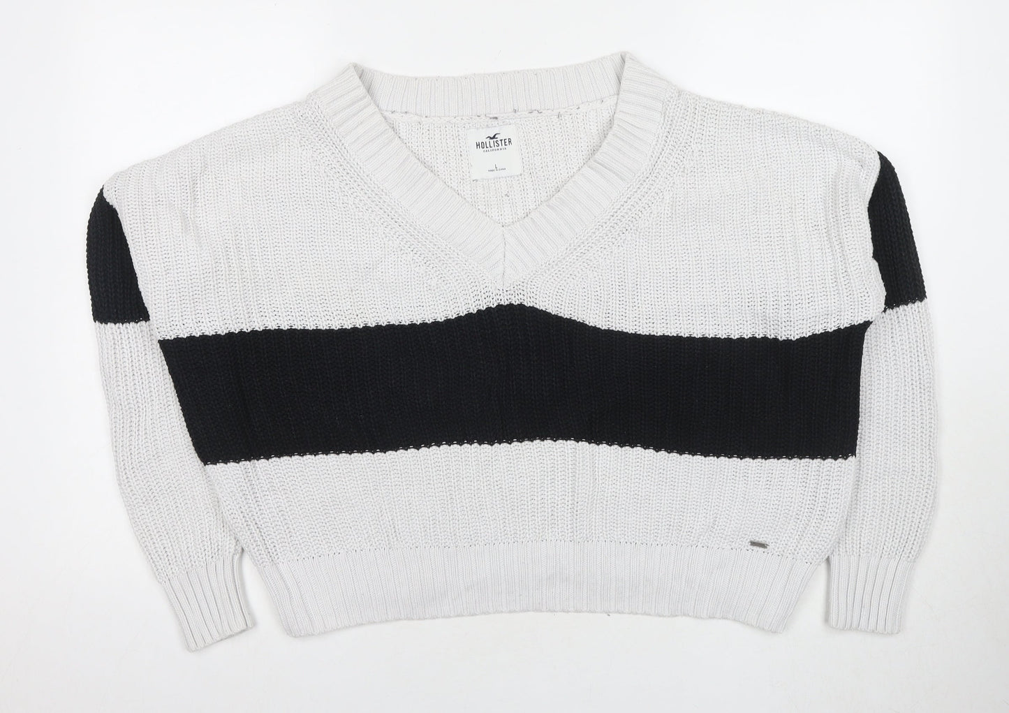 Hollister Clothing Bundle - 5 Pack Preloved Womens Jumpers & Cardigans