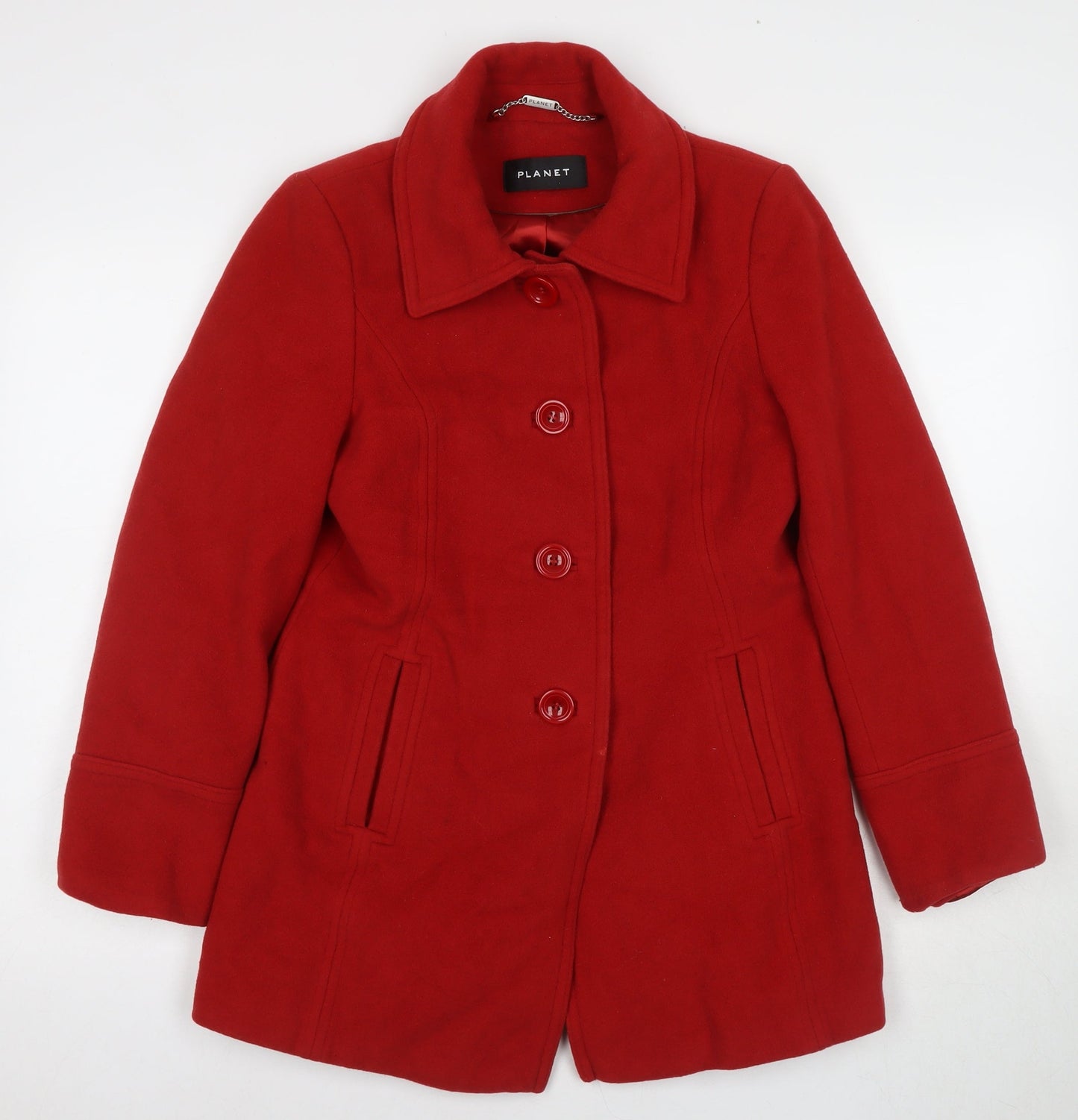 Planet Clothing Bundle - 5 Pack Preloved Womens Coats & Jackets