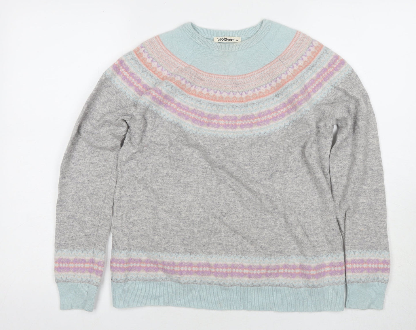 Woolovers 5-Pack Wholesale Preloved Womens Jumpers – For Resale