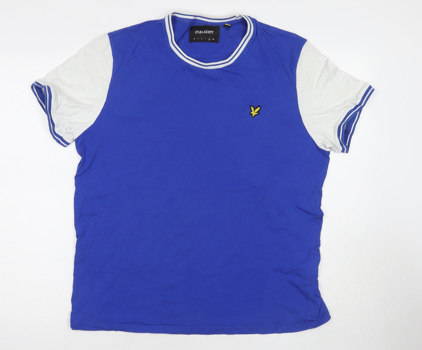 Lyle & Scott Clothing Bundle - 5 Pack Preloved Mens T-Shirts