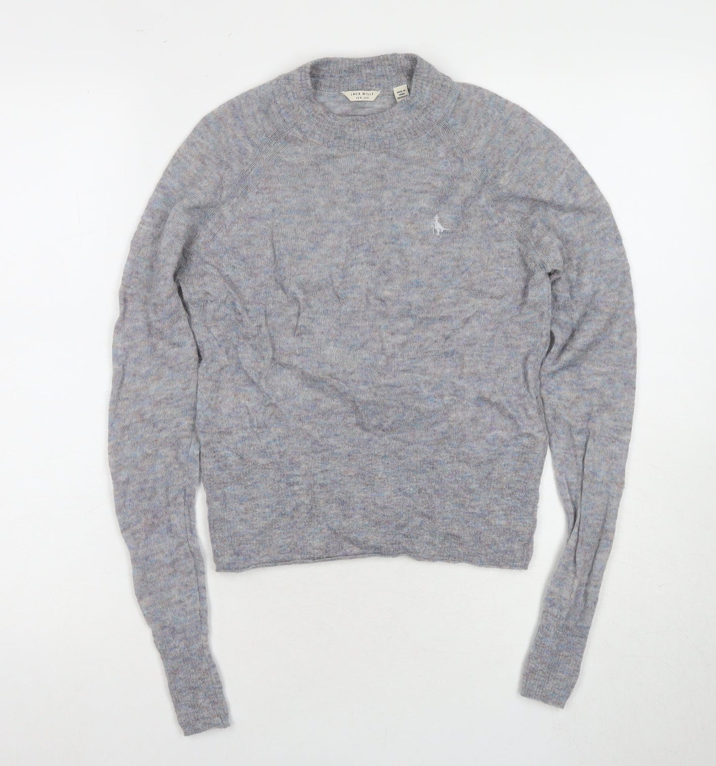Jack Wills Clothing Bundle - 5 Pack Preloved Womens Jumpers & Cardigans