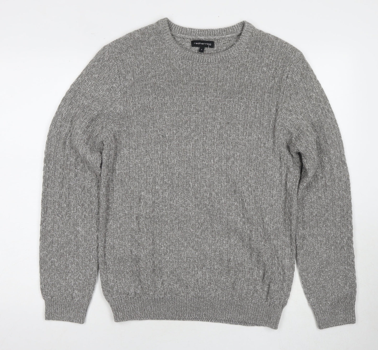 Red Herring Clothing Bundle - 5 Pack Preloved Mens Jumpers & Cardigans