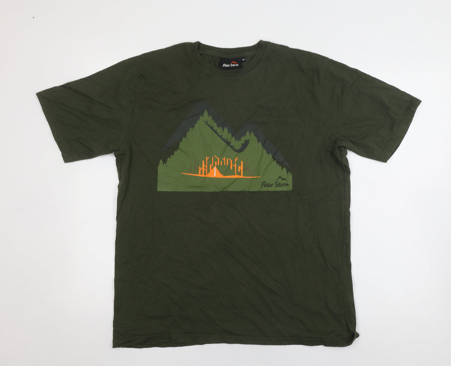 Peter Storm Clothing Bundle - 5 Pack Preloved Mens T-Shirts