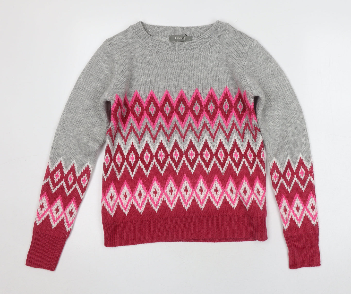 Oasis Clothing Bundle - 5 Pack Preloved Womens Jumpers & Cardigans