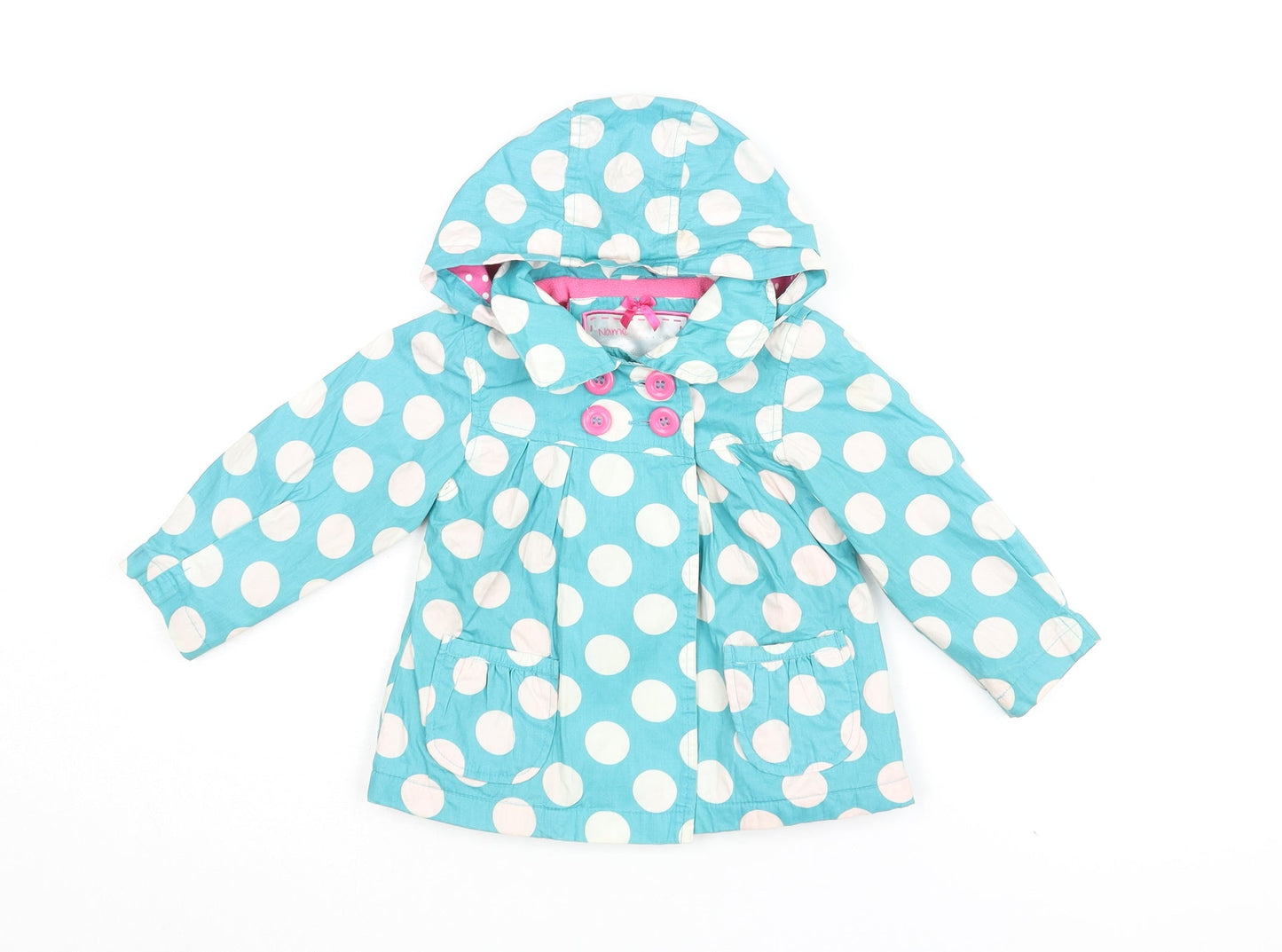 Mothercare 5 Pack Wholesale Preloved Baby Coats, For Resale