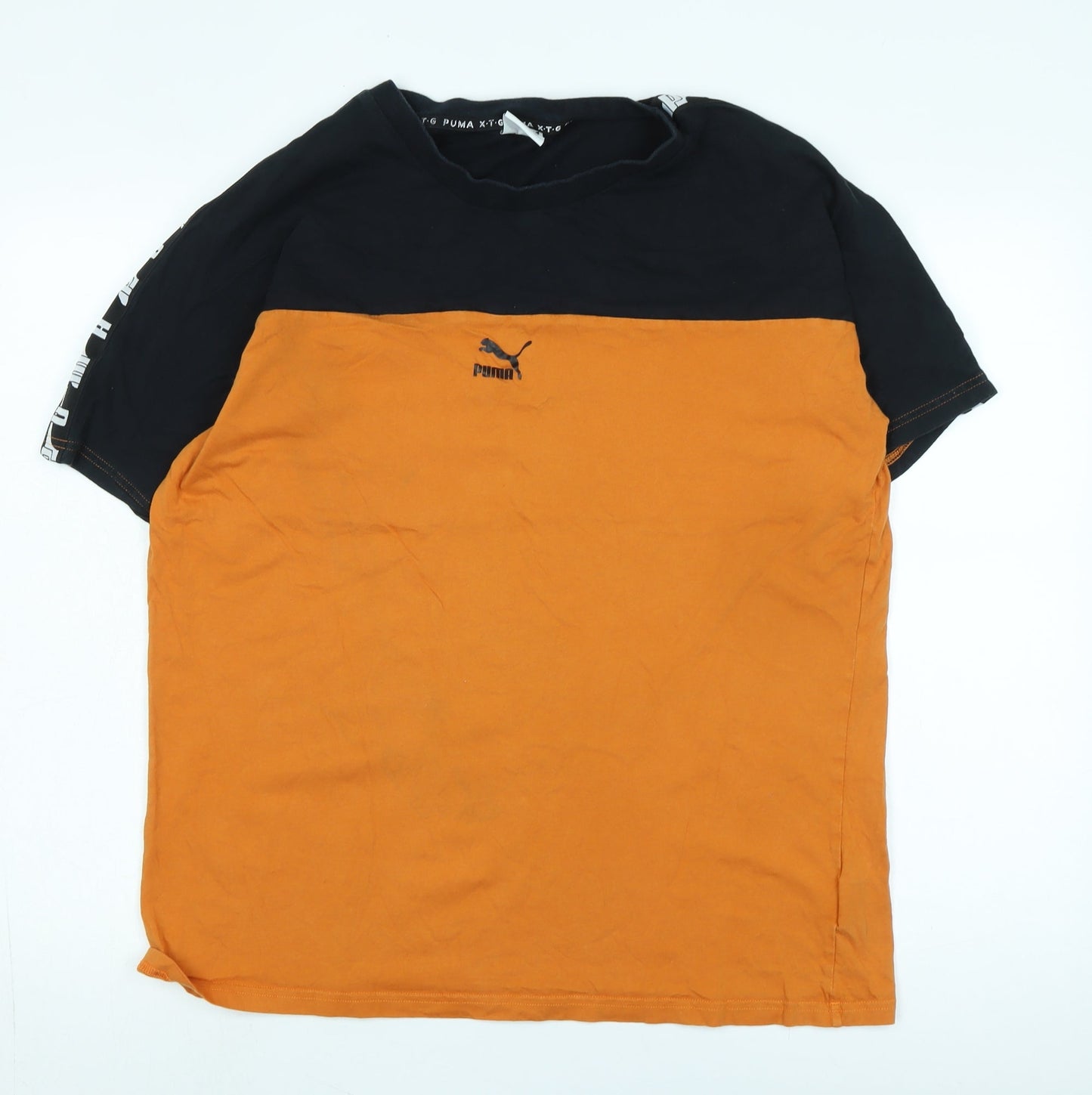 PUMA Clothing Bundle - 5 Pack Preloved Mens T-Shirts